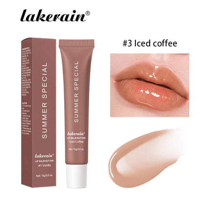 Lip Balm Deep Moisturizing Lip Glaze Smoothing Lip Lines Long-Lasting Nourishment Daily Lip Care Lip Balm