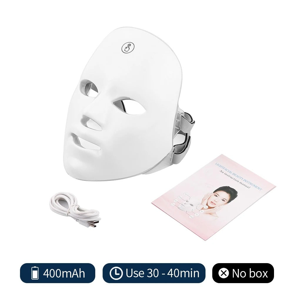 Facial LED Mask